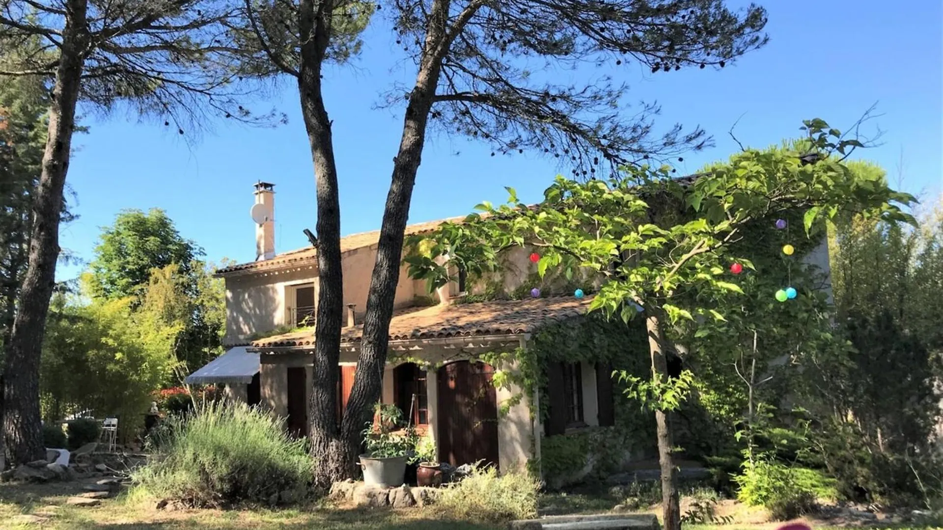 Casa-Villa Amanda Mimet Ferienhaus