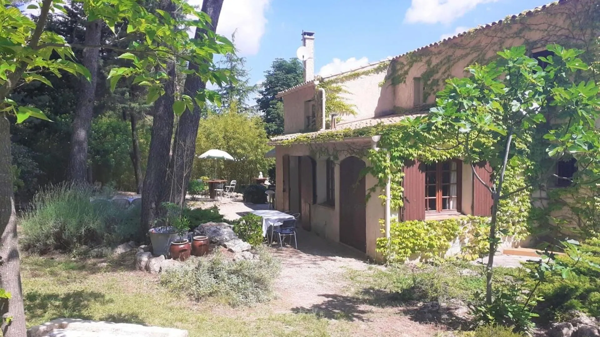 Casa-Villa Amanda Mimet