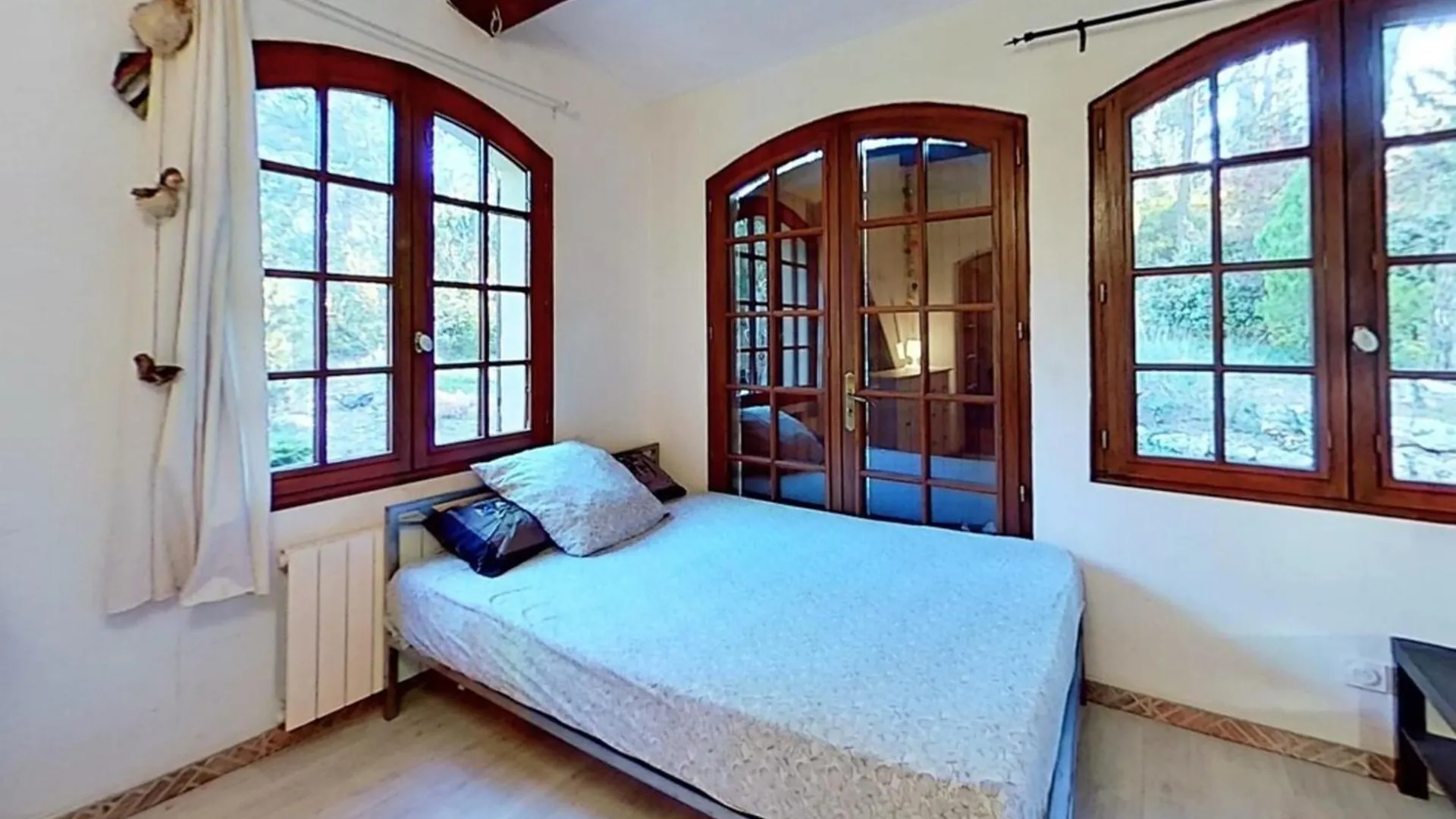 Casa-Villa Amanda Mimet Ferienhaus