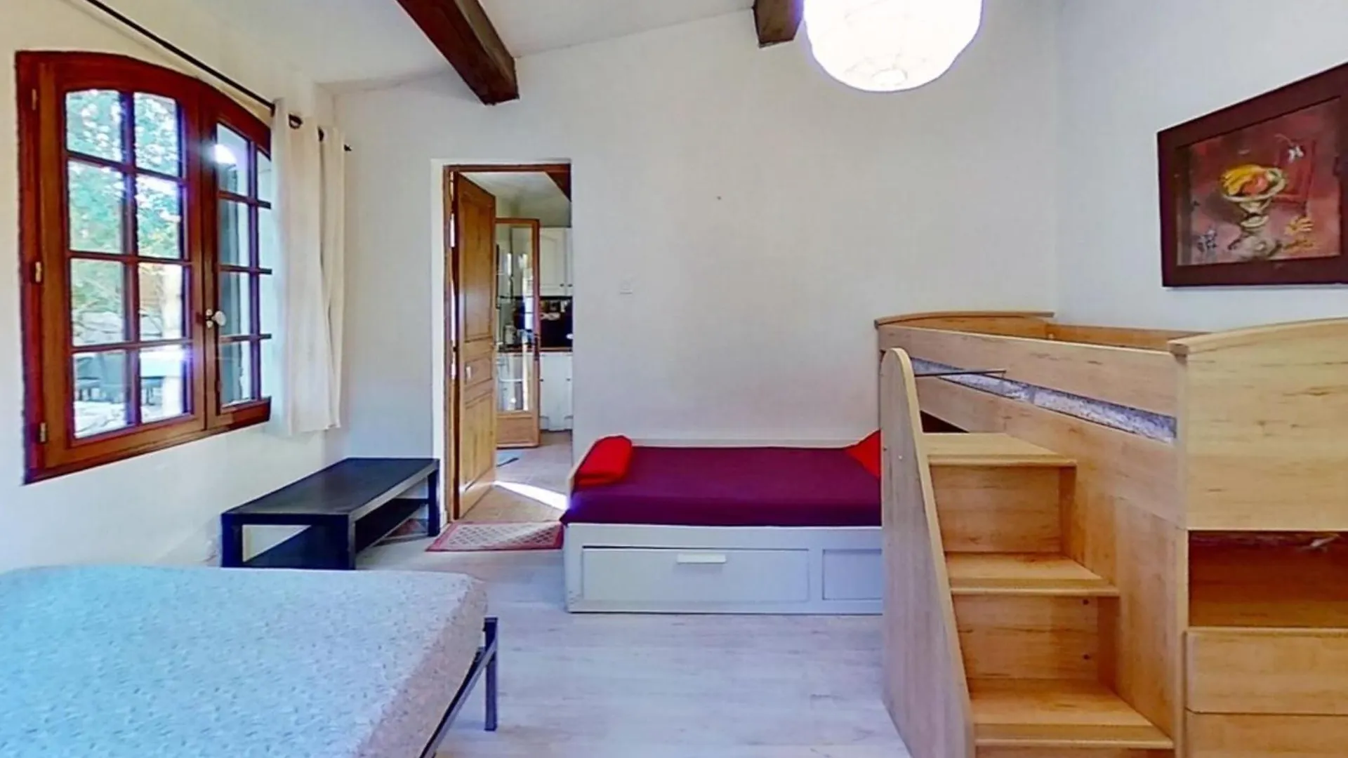 Ferienhaus Casa-Villa Amanda Mimet Frankreich