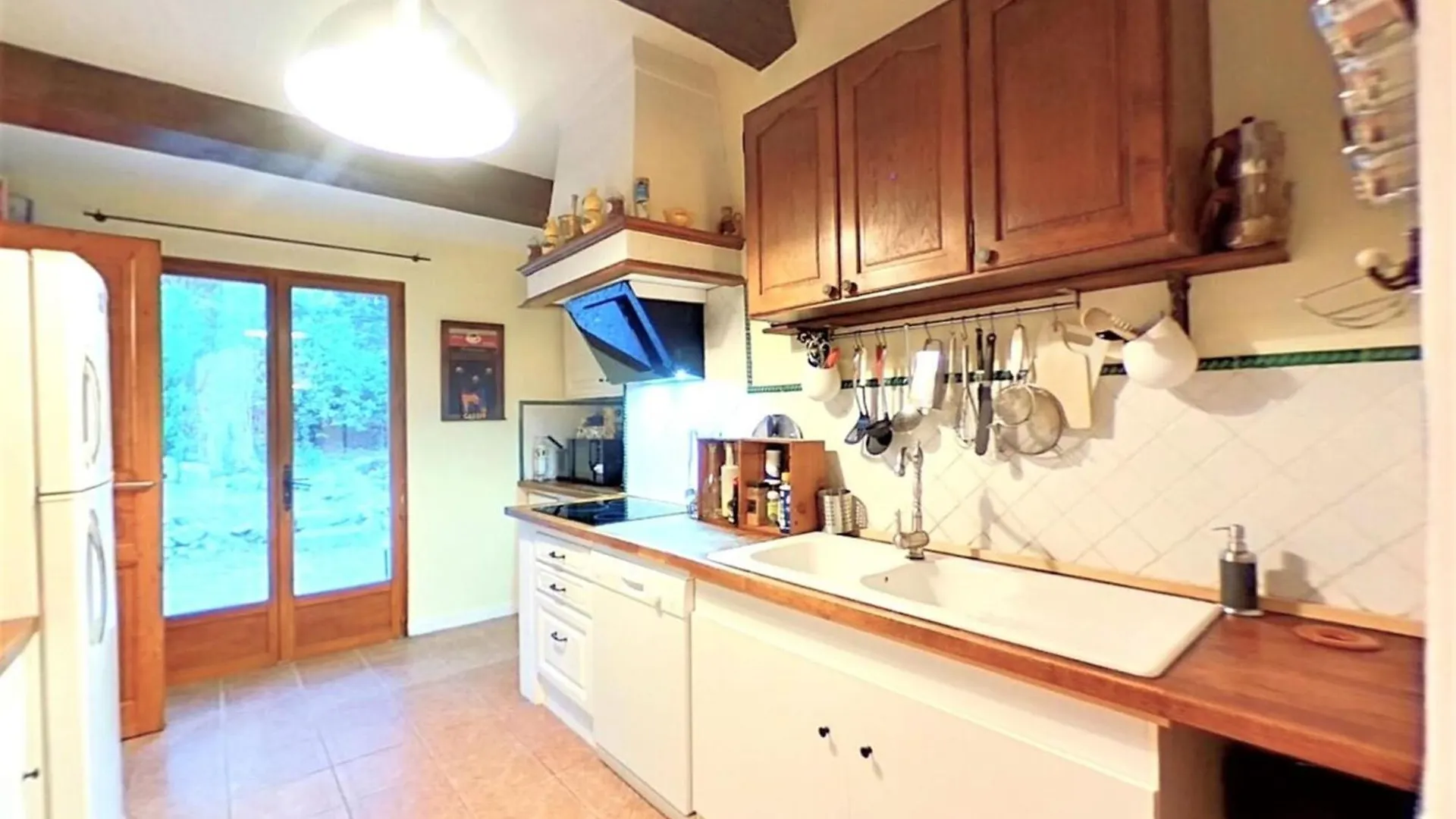 Casa-Villa Amanda Mimet Ferienhaus