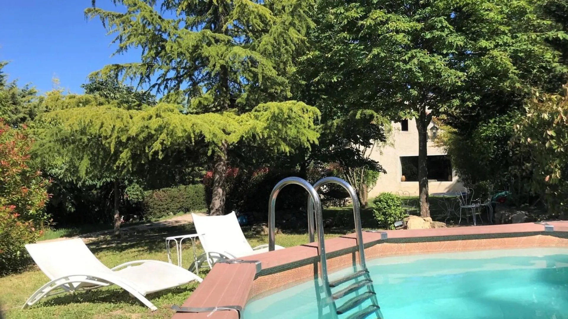 Ferienhaus Casa-Villa Amanda Mimet Frankreich