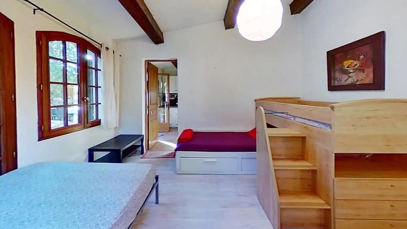 Ferienhaus Casa-Villa Amanda Mimet