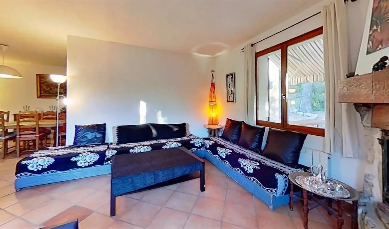 Casa-Villa Amanda Mimet Ferienhaus