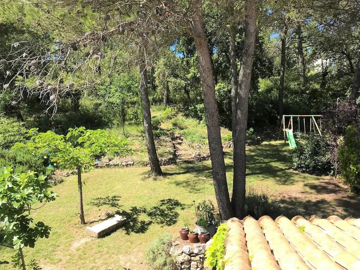 Casa-Villa Amanda Mimet 0*,