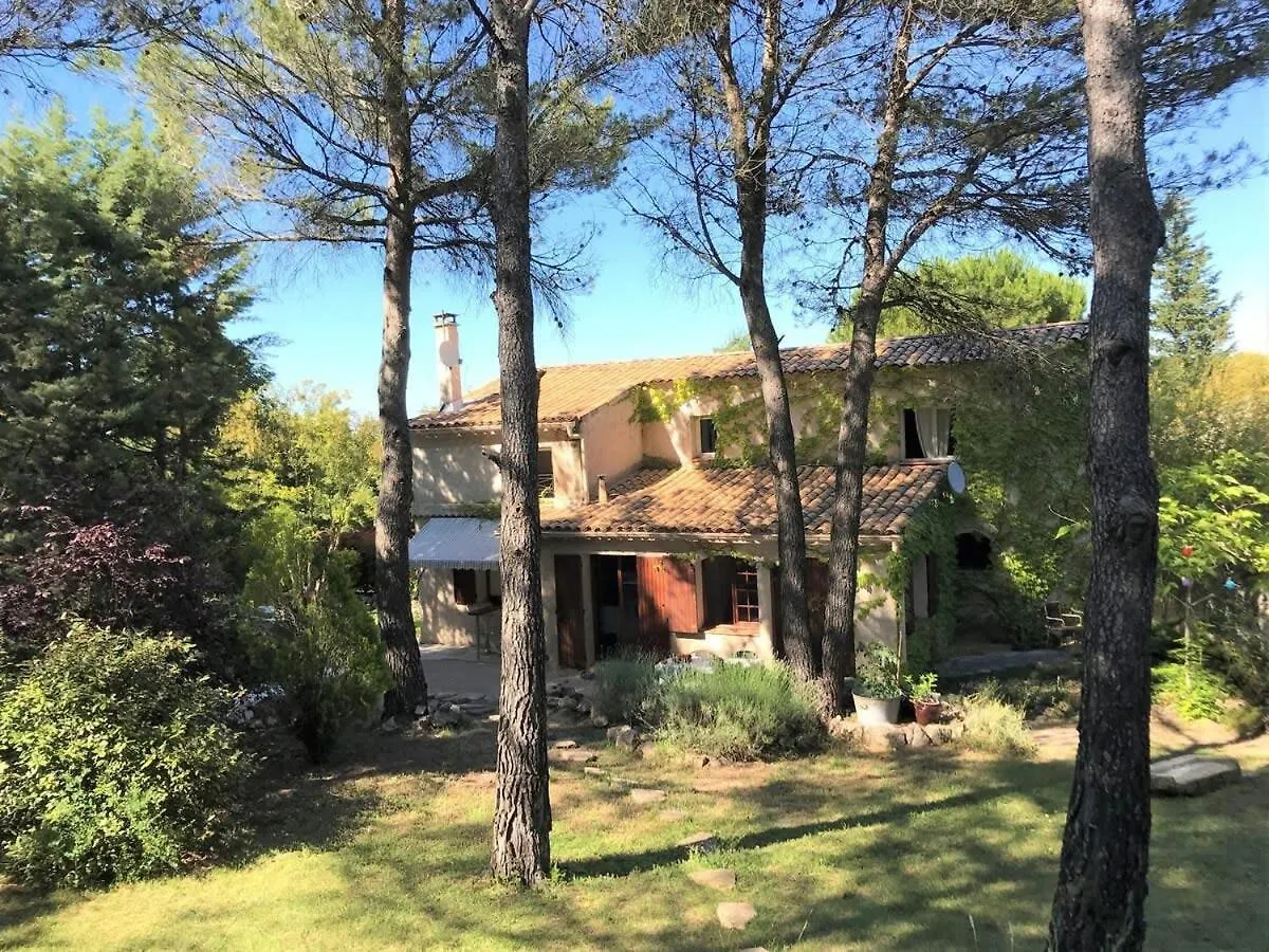 Casa-Villa Amanda Mimet Ferienhaus